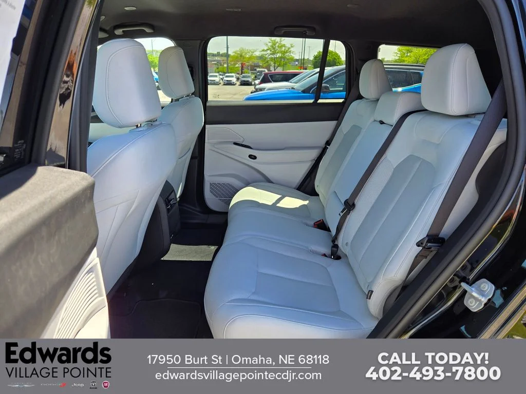 New 2026 Black Jeep Laredo image 25