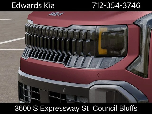 New 2027 Red Kia X-Line S image 14