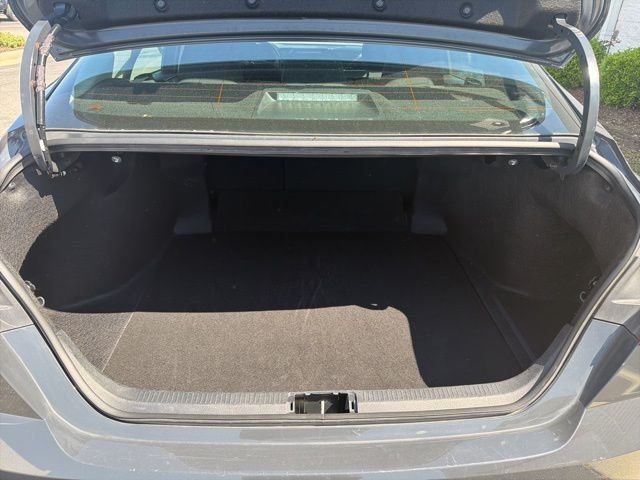 Used 2025 Black Toyota LE image 14