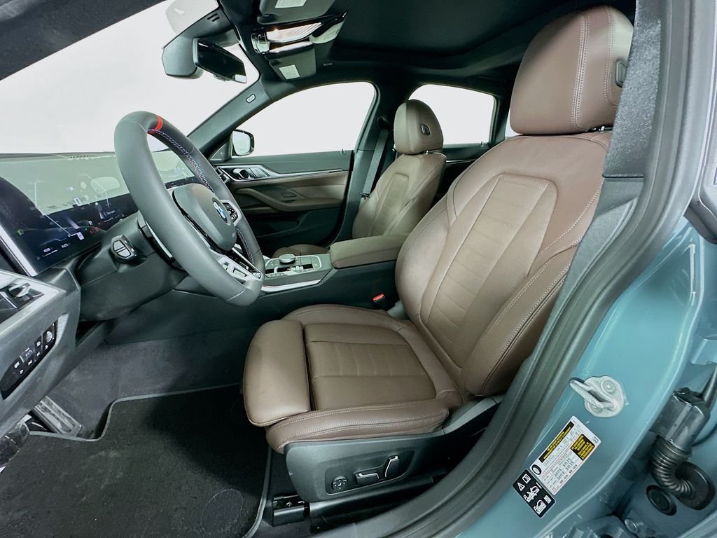 New 2026 Green Metallic BMW M440i xDrive image 16