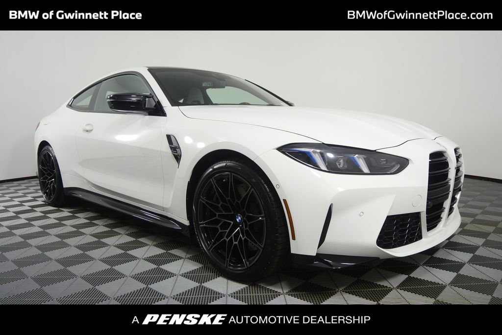 2026 BMW M4 M4 Competition Coupe's photo