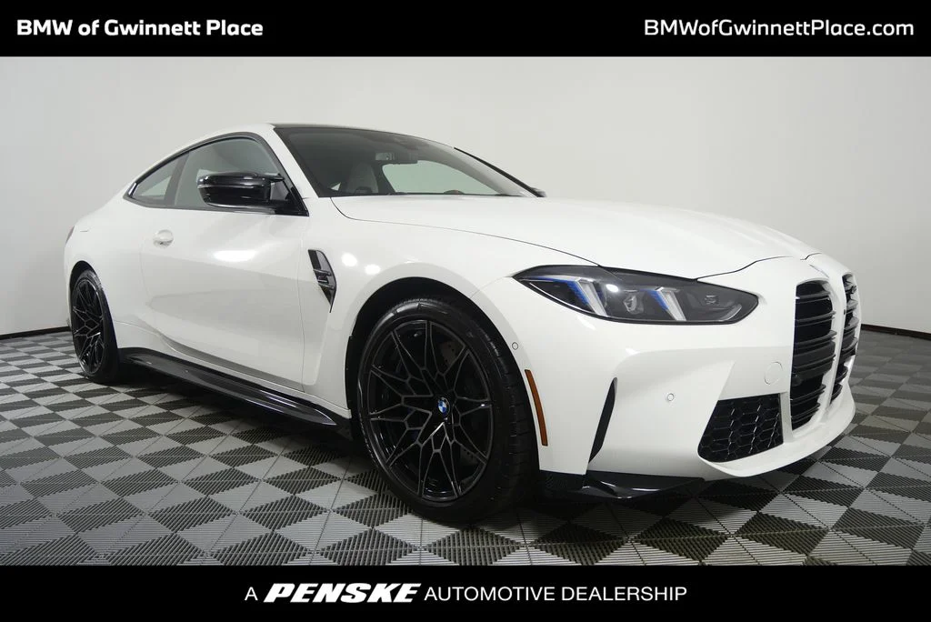 2026 BMW M4 M4 Competition Coupe's photo