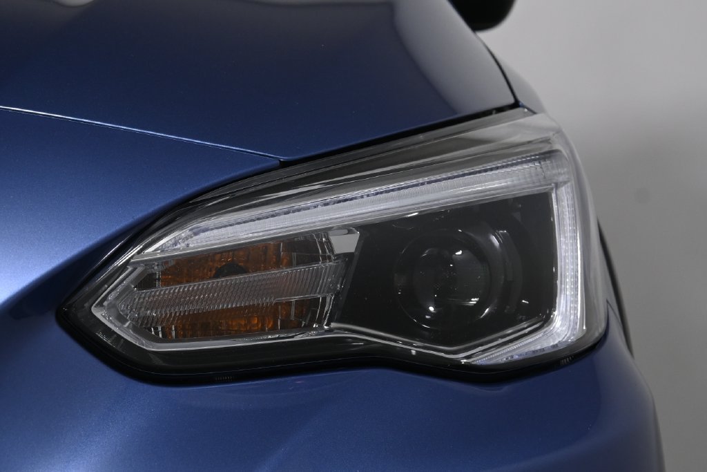 Used 2021 Horizon Blue Subaru Limited image 11