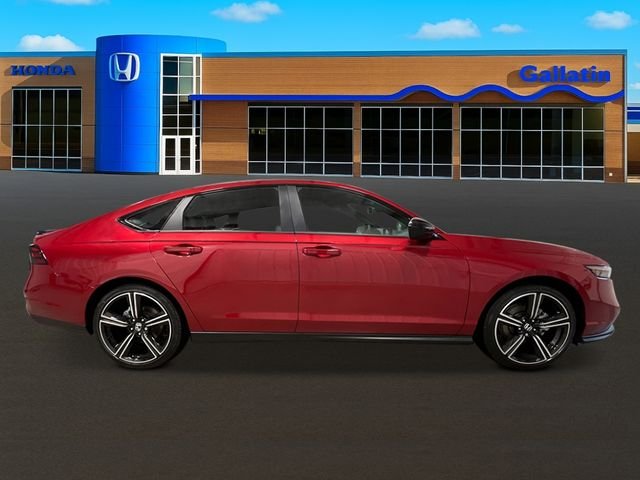 2026 Honda Accord Hybrid Sport - Photo 8