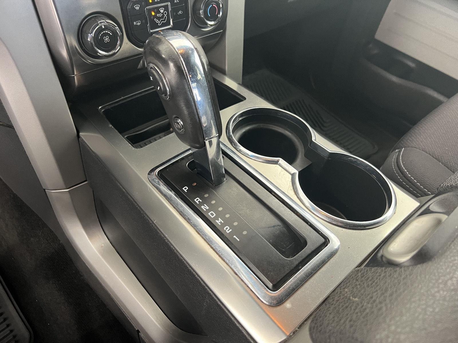 Used 2013 Ingot Silver Metallic Ford FX4 image 18
