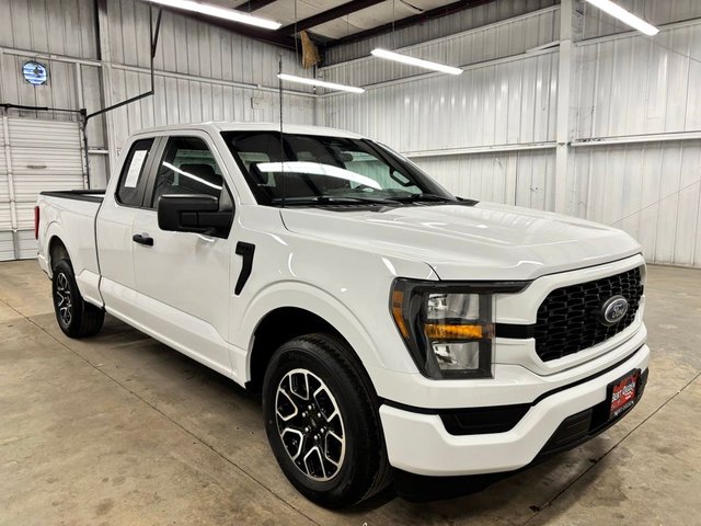 Pre-Owned 2023 Ford F-150 XL RWD Super Cab