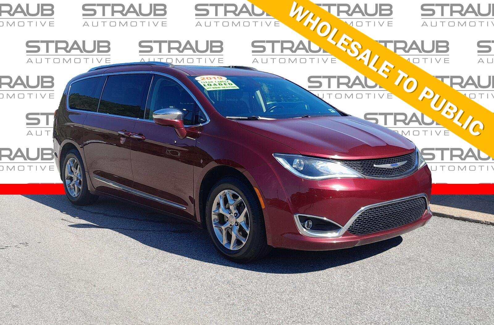 2019 Chrysler Pacifica