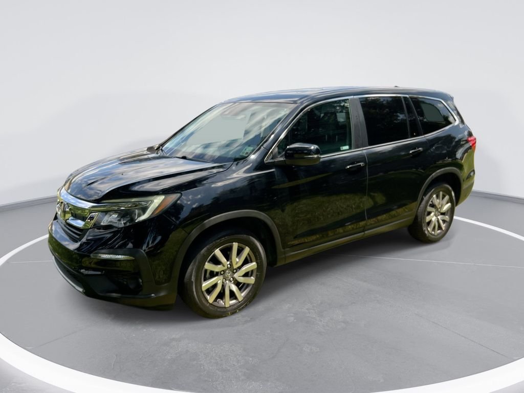 2020 Honda Pilot EX-L