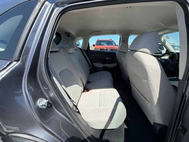 Used 2023 Gray Honda LX image 15