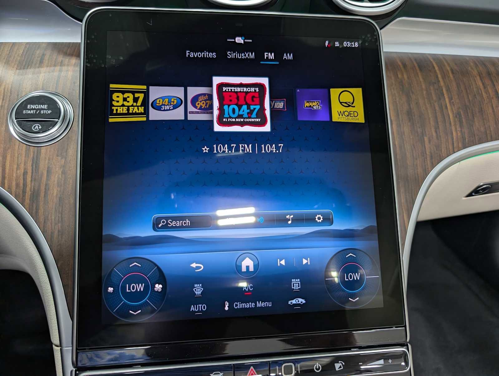 New 2026 Starling Blue Metallic Mercedes-Benz CLE 300 image 25