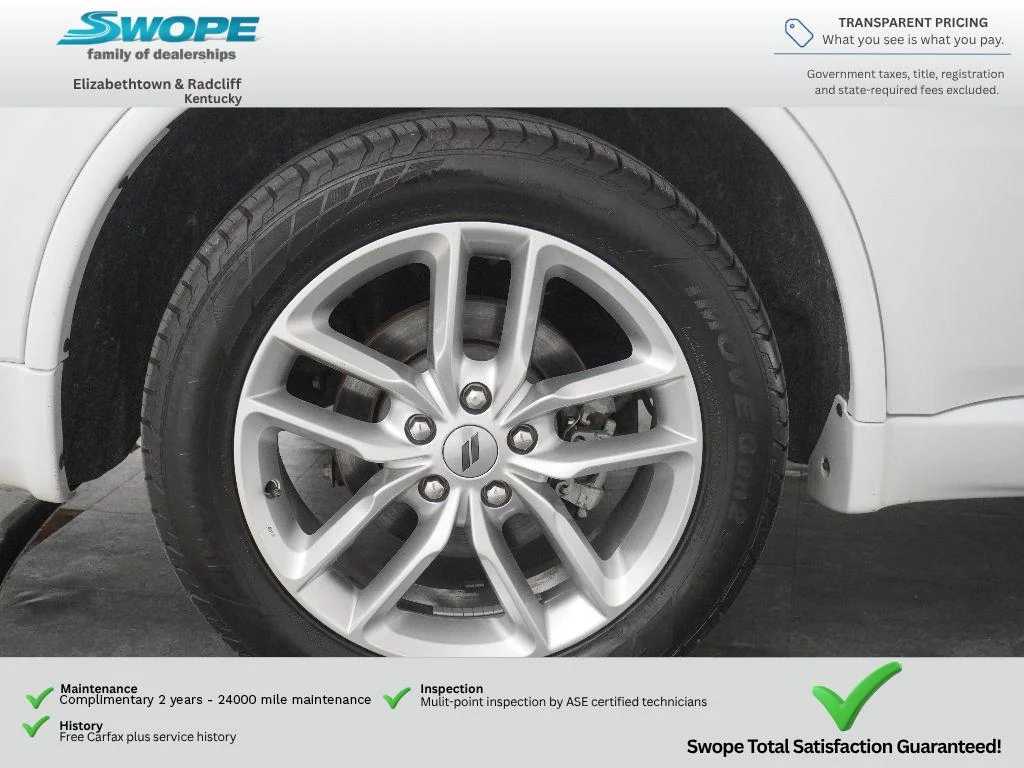 Used 2024 White Knuckle Clearcoat Dodge R/T Plus image 29
