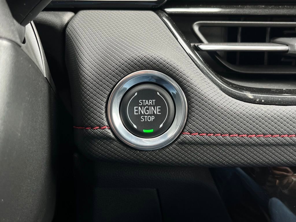 New 2026 Mosaic Black Metallic Chevrolet RS image 26