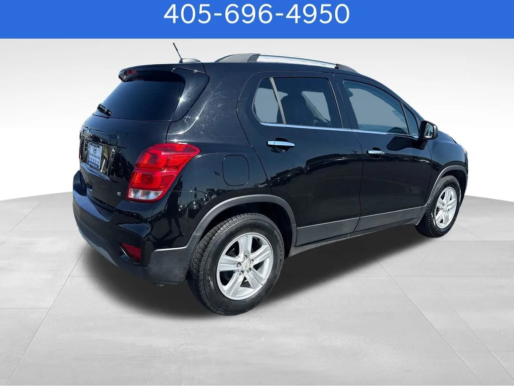 Pre-Owned 2020 Chevrolet Trax LT
