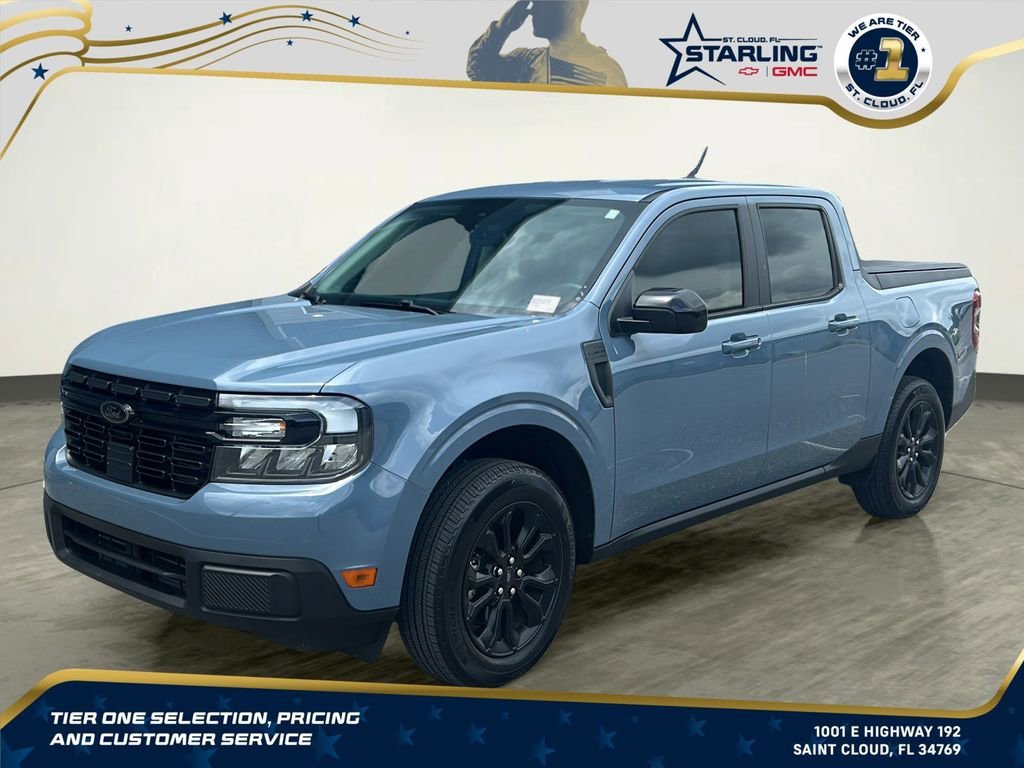 2024 Ford Maverick Lariat AWD's photo