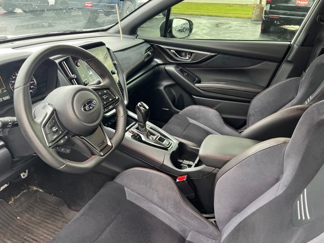 Used 2022 White Subaru GT image 8