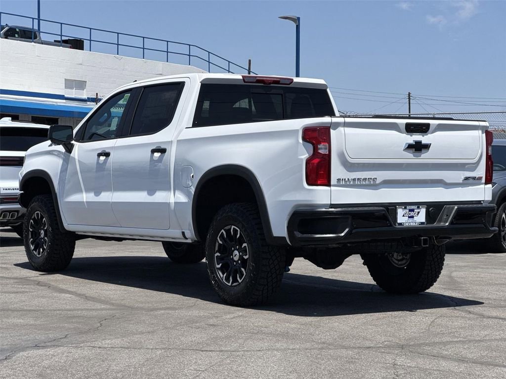 2026 Chevrolet Silverado 1500 ZR2 - Photo 7
