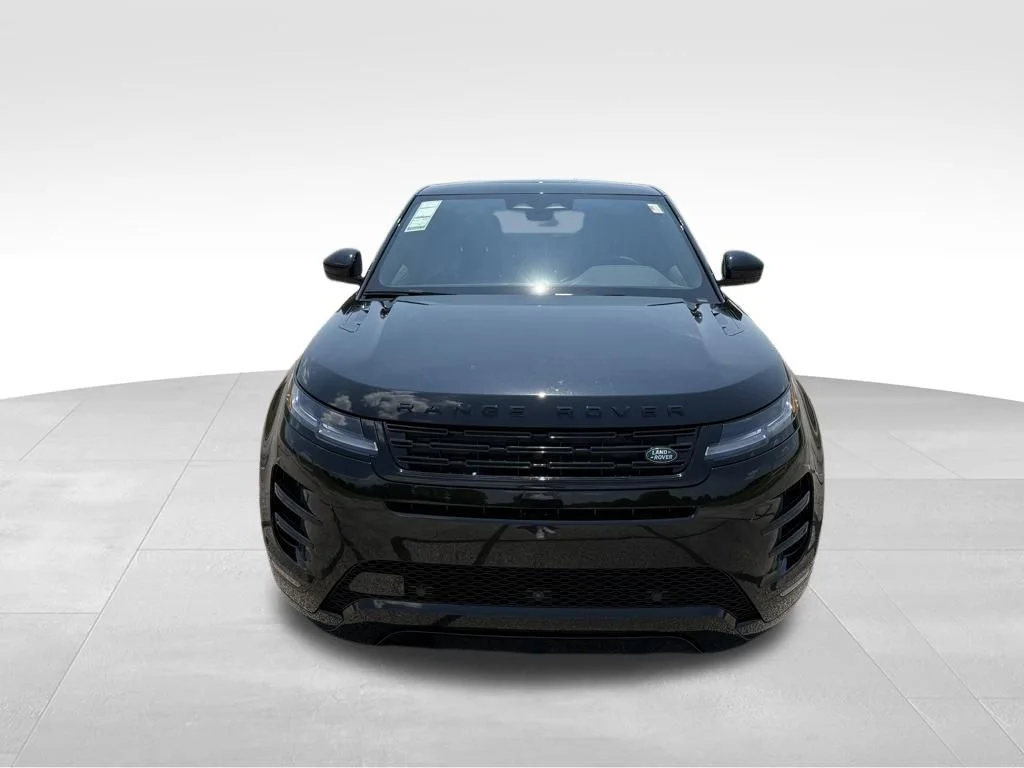 Used 2026 Black Land Rover Dynamic image 4