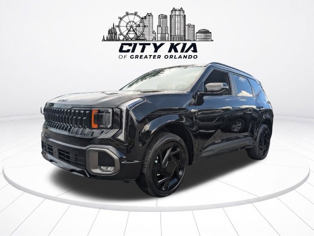 New 2027 Aurora Black Pearl Kia X-Line SX image 2