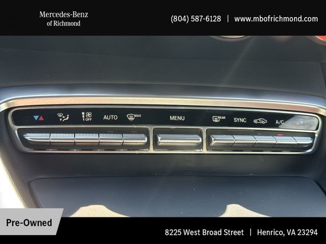 Used 2018 Black Mercedes-Benz Base image 19