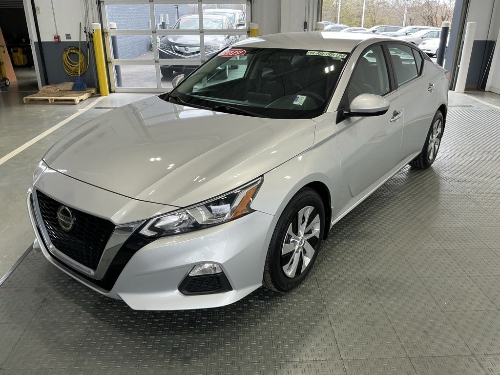 Used 2019 Nissan Altima S with VIN 1N4BL4BV2KC101614 for sale in Gallatin, TN
