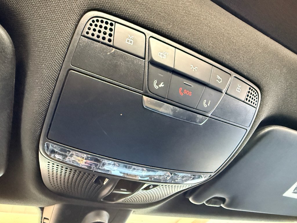 Used 2018 Selenite Grey Metallic Mercedes-Benz C300 4MATIC® image 21