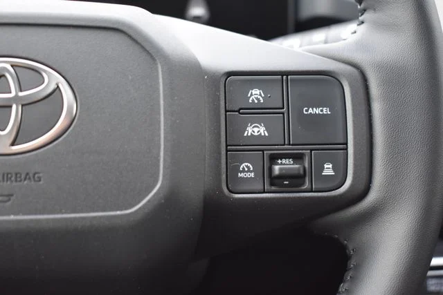 Used 2026 Black Toyota XSE image 23