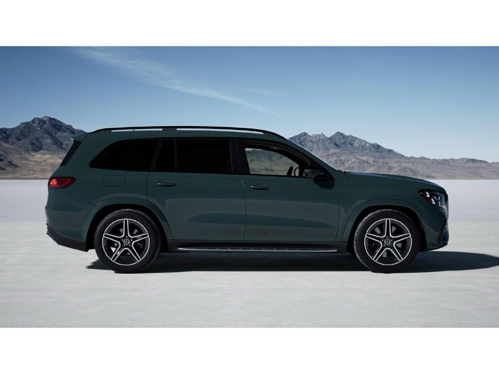 New 2027 Dark Petrol Mercedes-Benz GLS 450 image 16