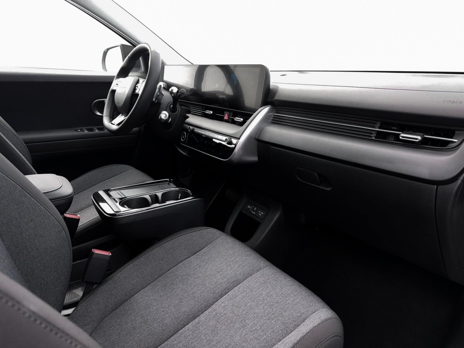 New 2026 Atlas White Hyundai SE image 15