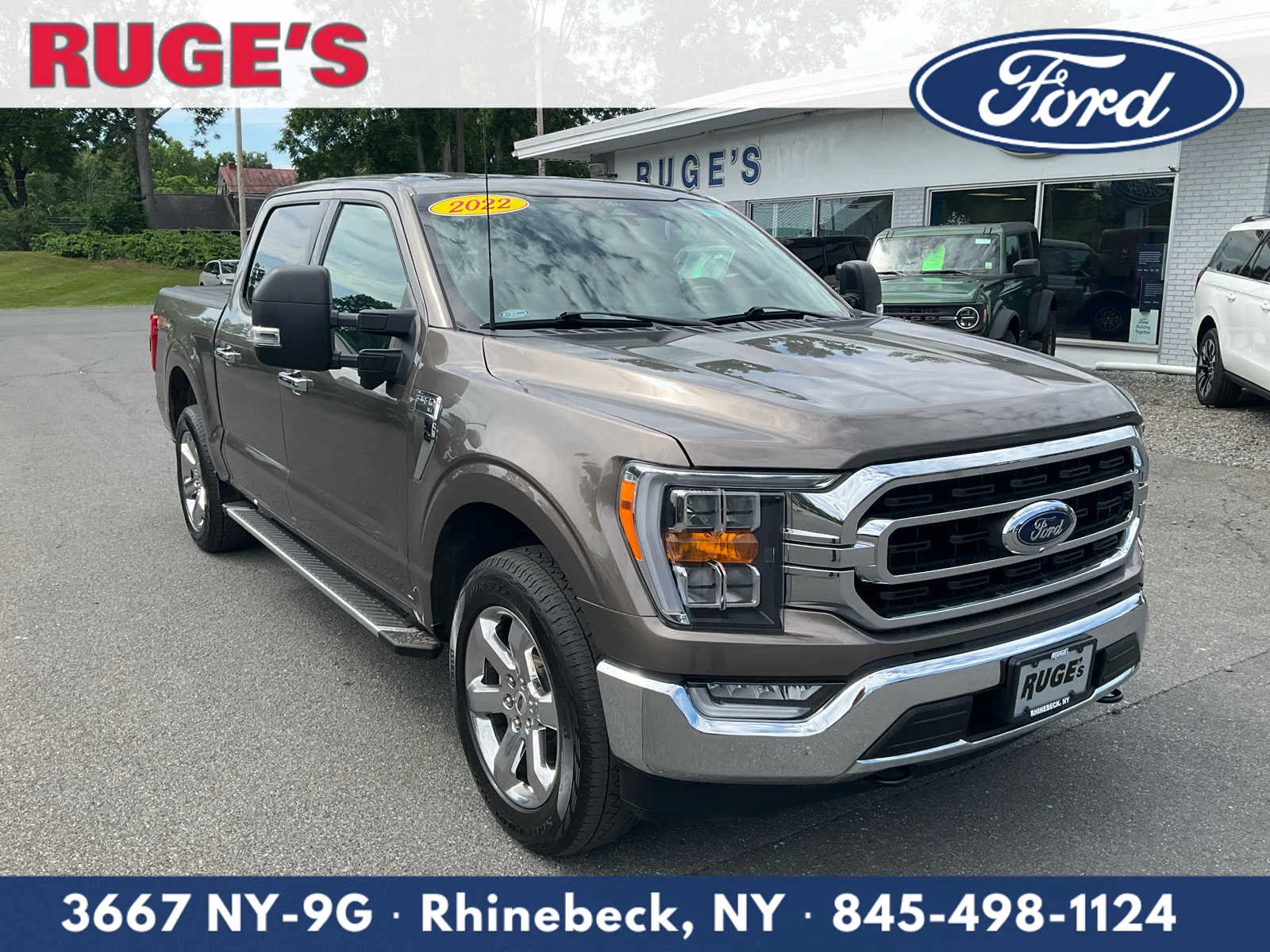 2022 Ford F-150