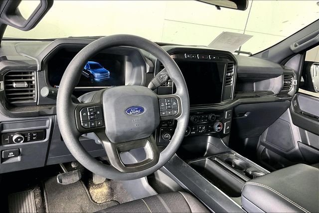 Used 2024 White Ford STX image 4