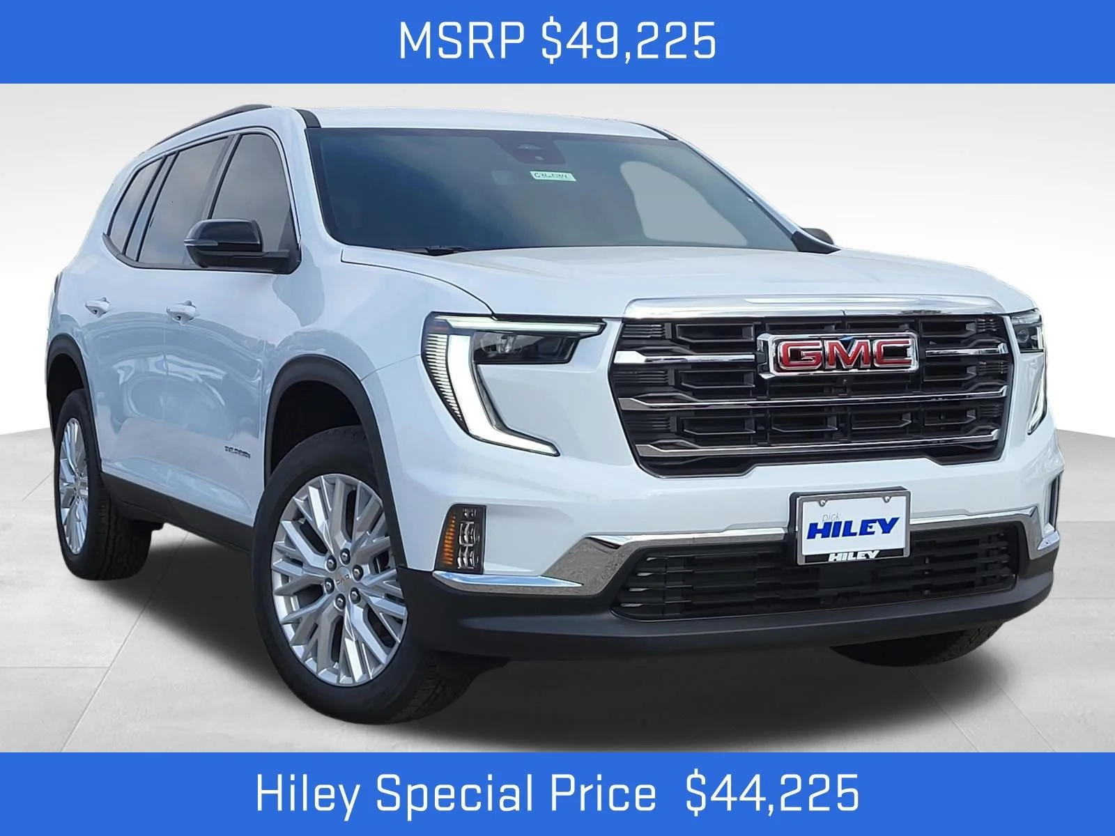 2026 GMC Acadia Elevation FWD's photo