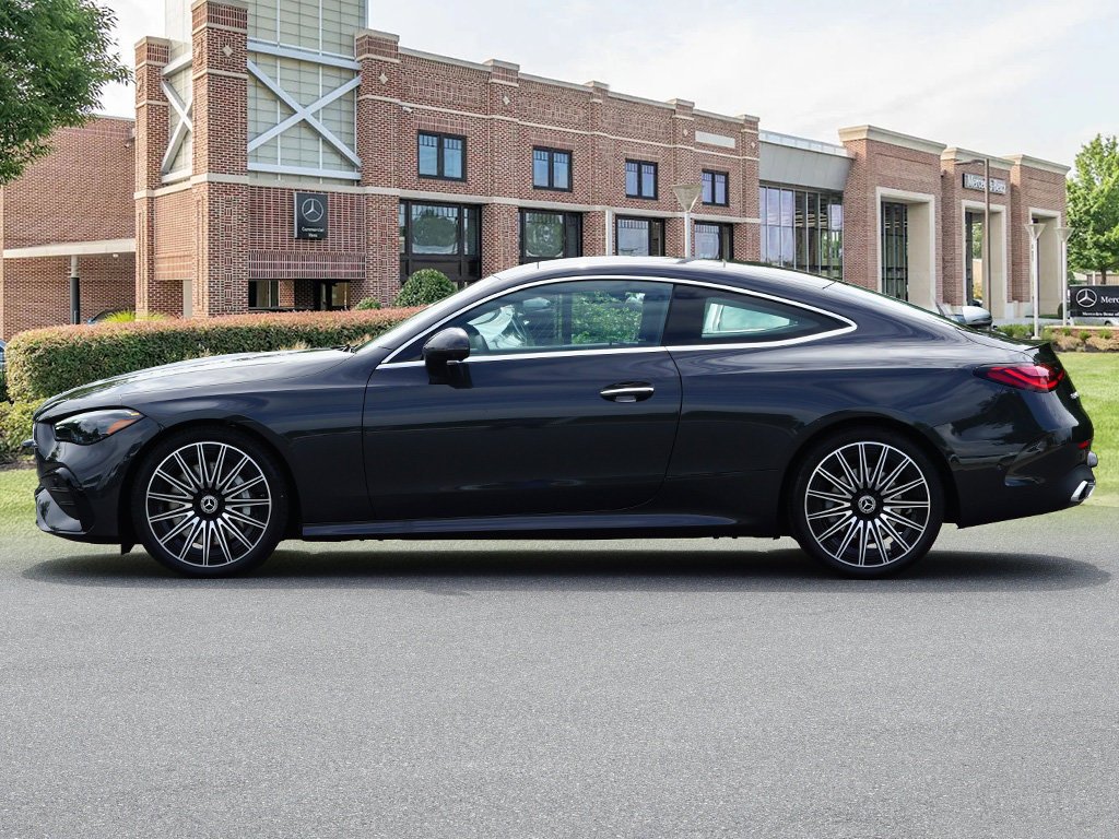 New 2027 Graphite Grey Metallic Mercedes-Benz CLE 450 image 39