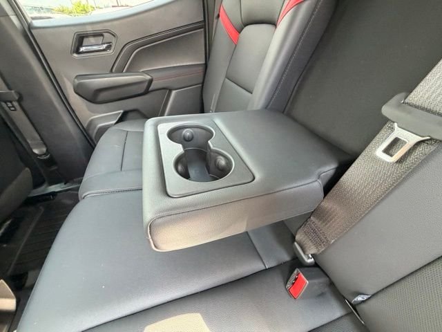 Used 2026 Red Chevrolet Z71 image 20