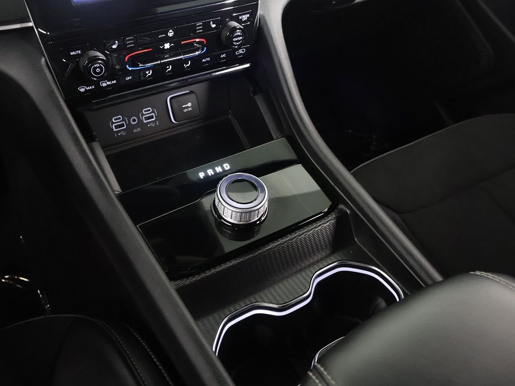 Used 2024 Gray Jeep Altitude X image 46