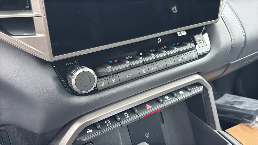New 2026 Gray Toyota Platinum image 24