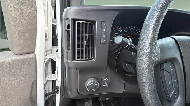 Used 2024 White Chevrolet Work Van image 22