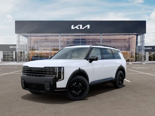 2027 Kia Telluride EX