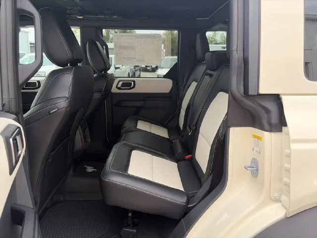 New 2026 Wimbledon White Ford Outer Banks® image 24