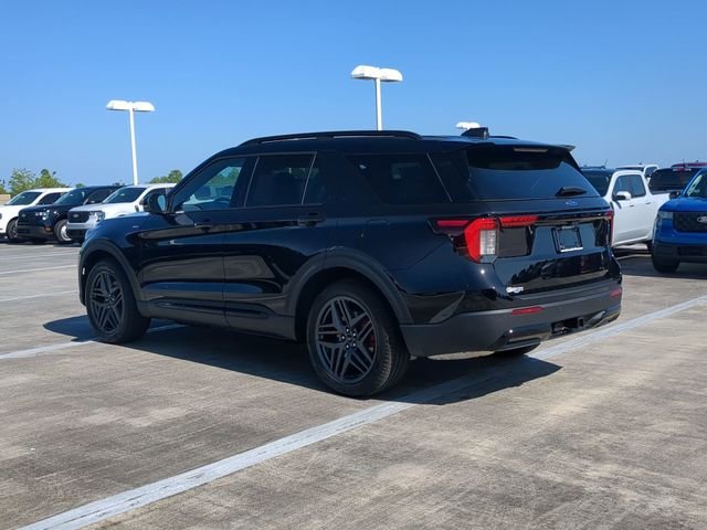 New 2026 Agate Black Metallic Ford ST-Line image 109