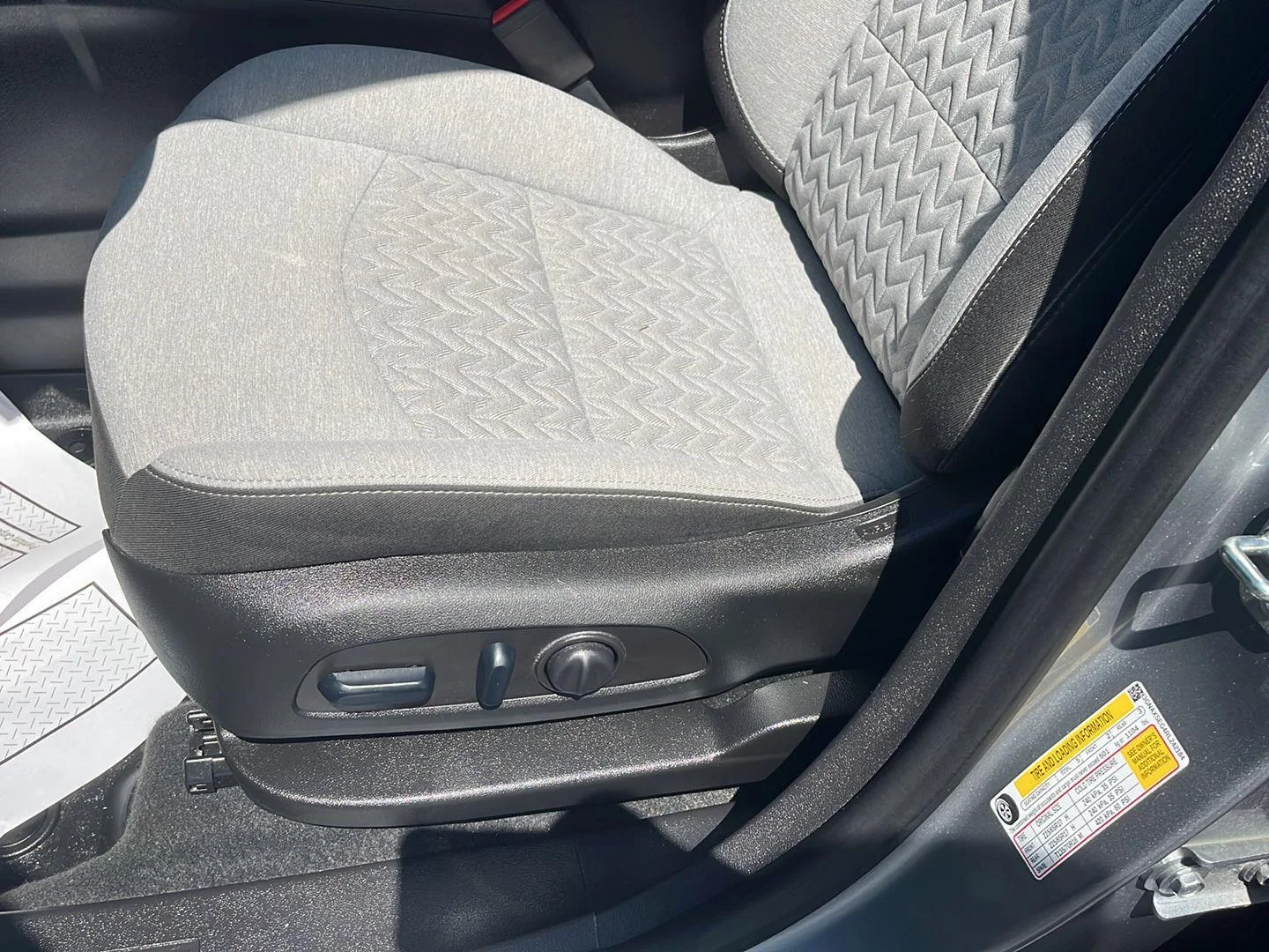 Used 2024 Sterling Gray Metallic Chevrolet LS image 20