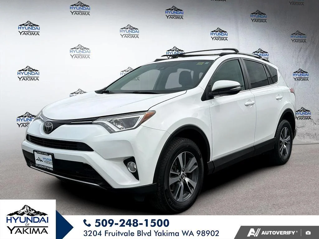 2018 Toyota RAV4