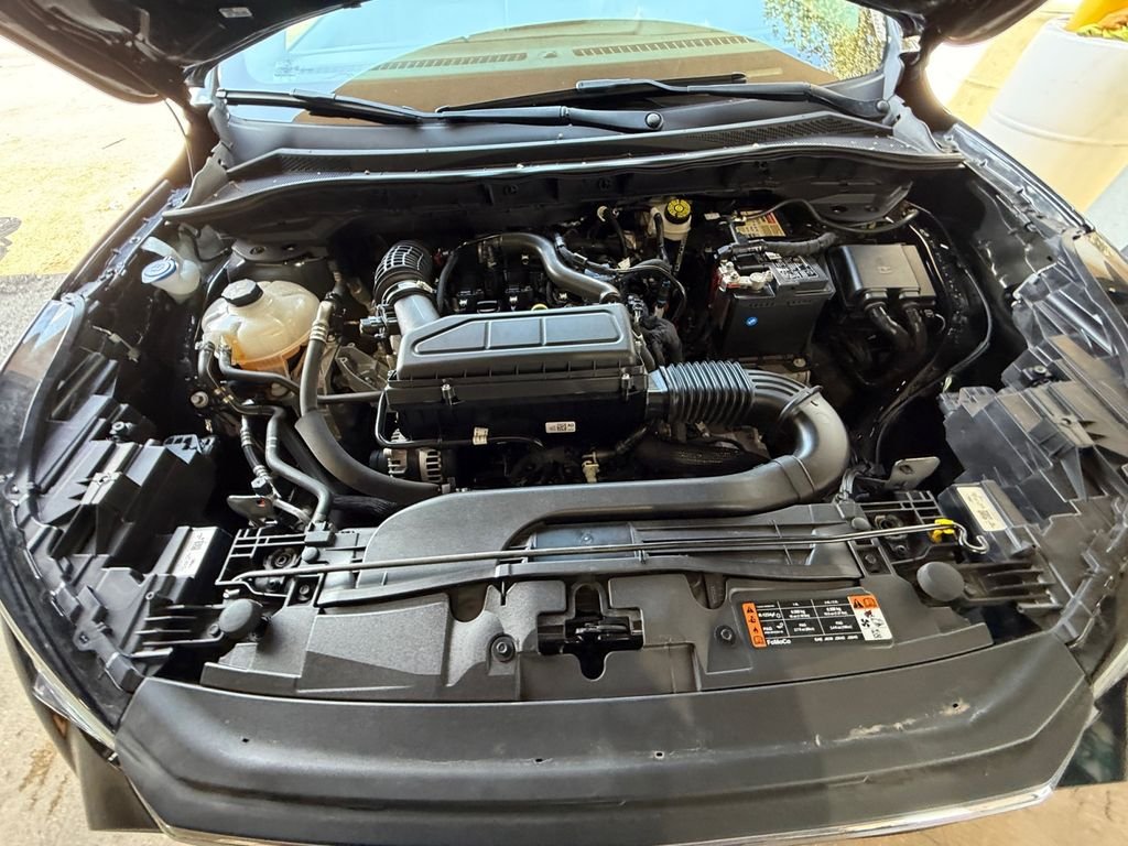 Used 2024 Black Ford Active image 20