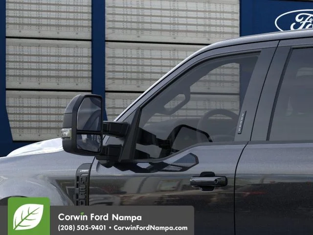 New 2026 Agate Black Metallic Ford Lariat image 20