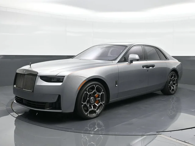 2026 Rolls-Royce Ghost 