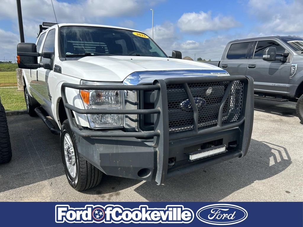Used 2016 Oxford White Ford XL image 2