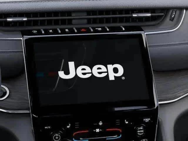 2025 Jeep Grand Cherokee Limited - Photo 37
