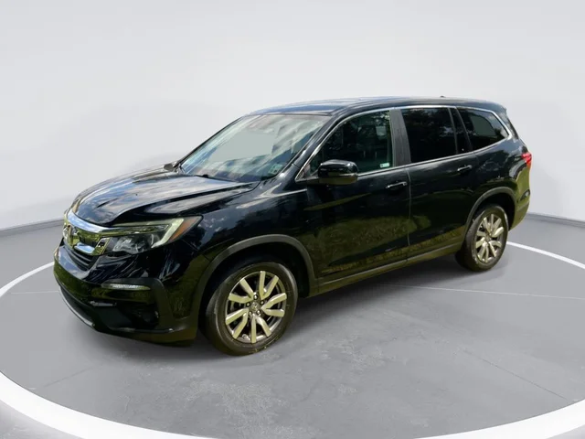 2020 Honda Pilot EX-L