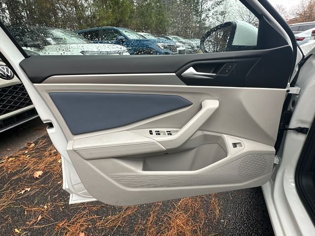 New 2026 White Volkswagen 1.5T SE image 10