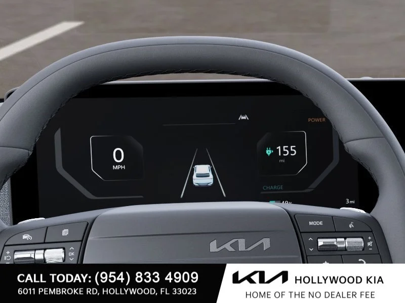 New 2026 White Pearl Kia  image 21