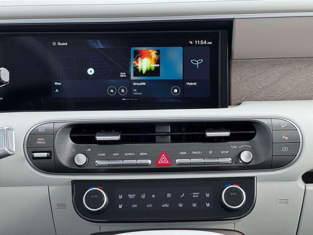 New 2026 Black Hyundai SEL Premium 7P image 19
